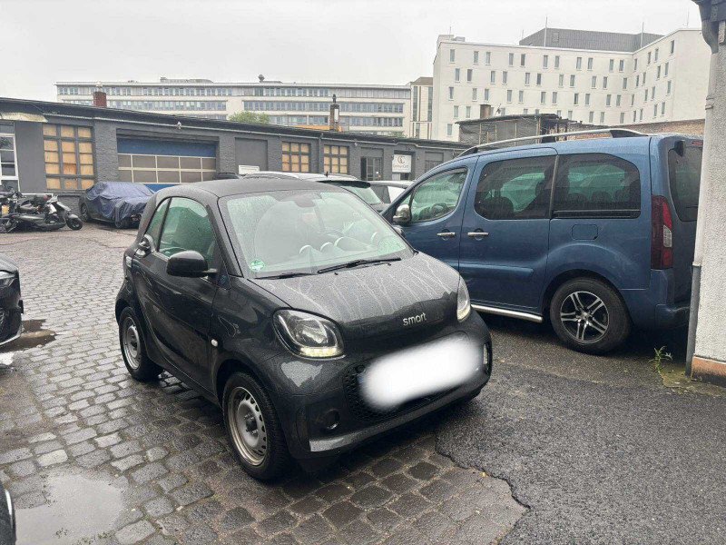 Smart Fortwo 2020