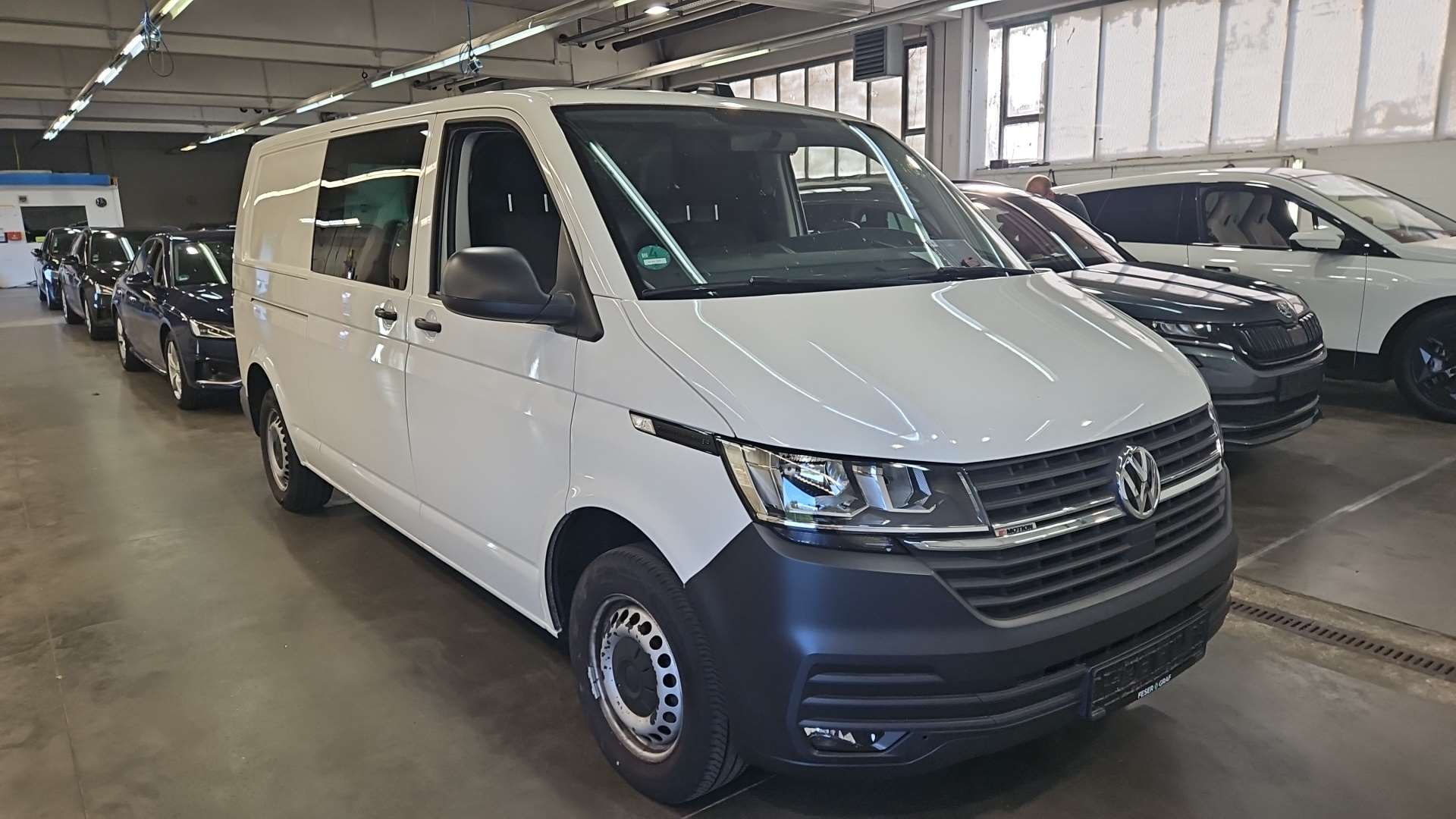Volkswagen Transporter 2.0 TDI