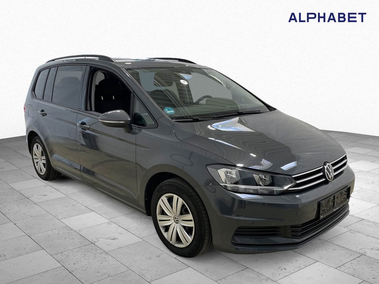 Volkswagen Touran 2.0 TDI Comfortline 2015