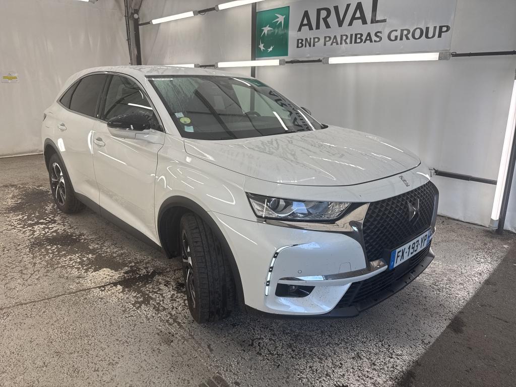 DS DS7 Crossback