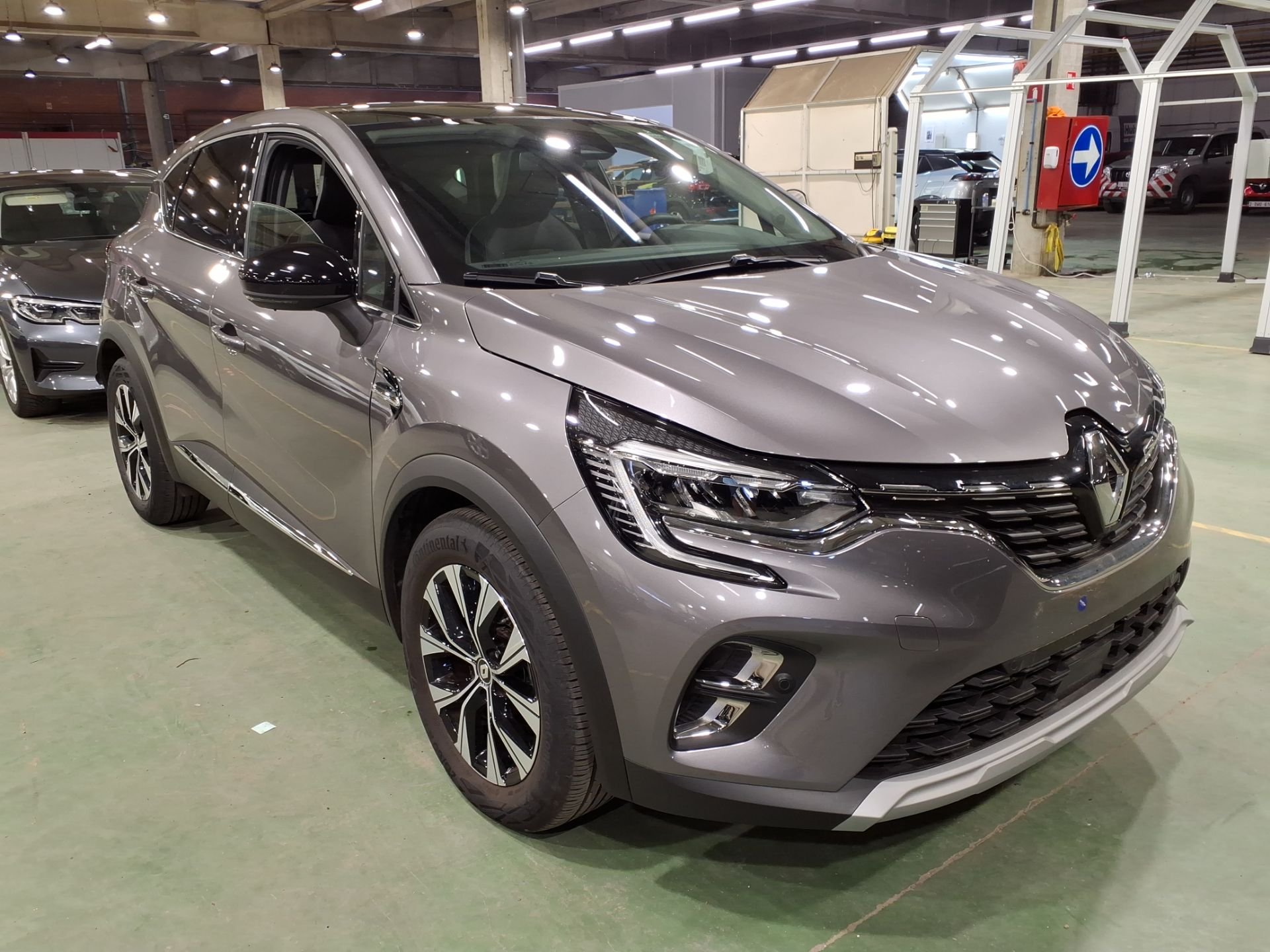 Renault Captur 2020