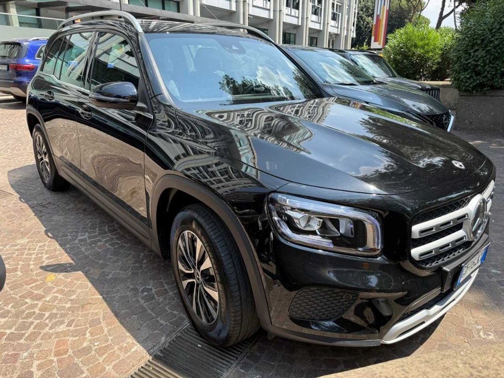 Mercedes-Benz GLB