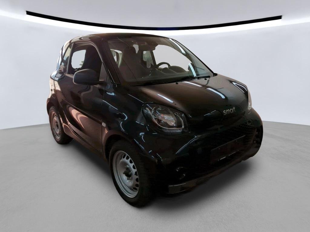 Smart Fortwo 18 kWh