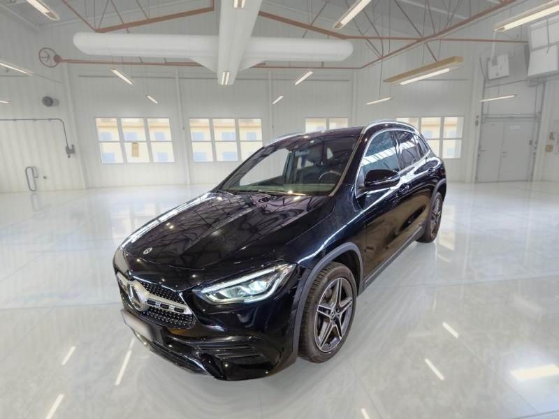 Mercedes-Benz GLA 2020