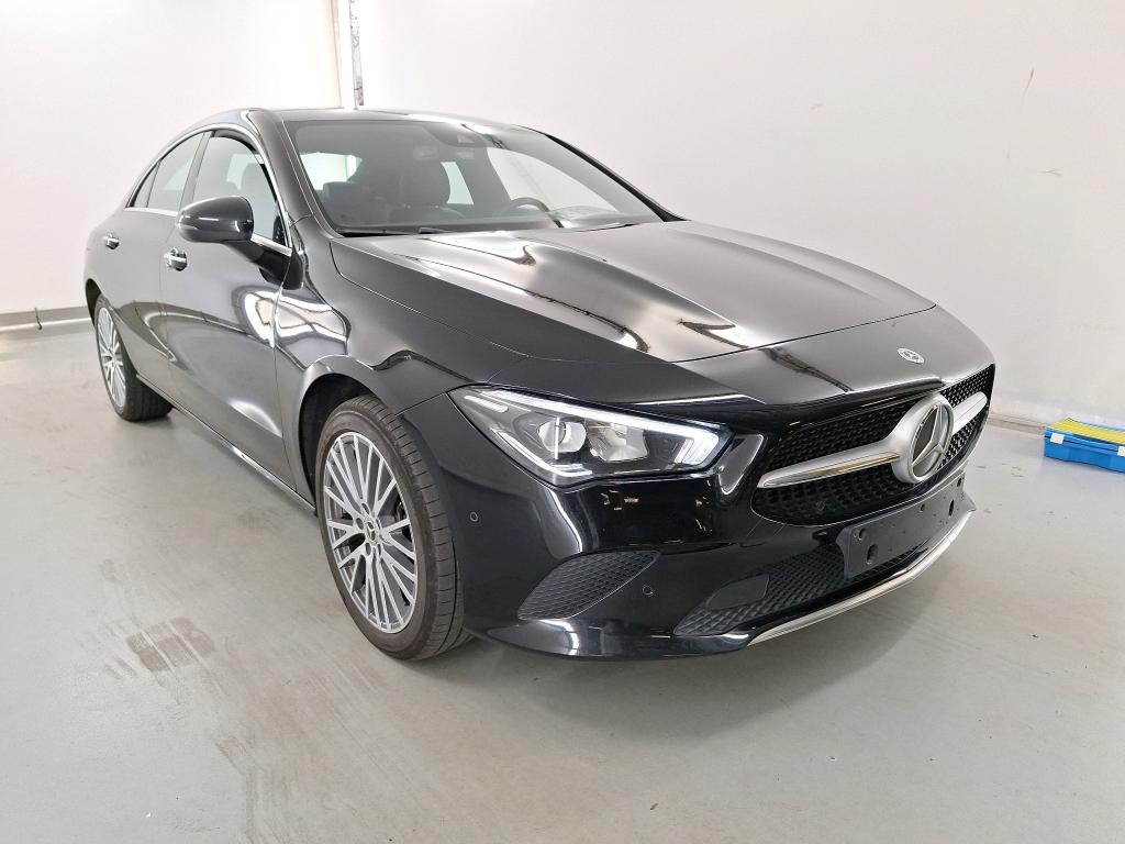 Mercedes-Benz CLA 250e Business Line 2019