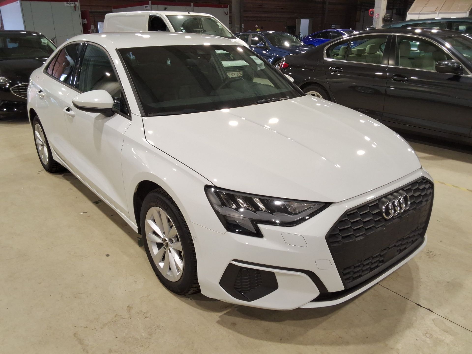 Audi A3 2020