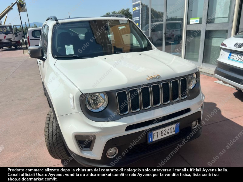 Jeep Renegade 2.0 MultiJet Sport