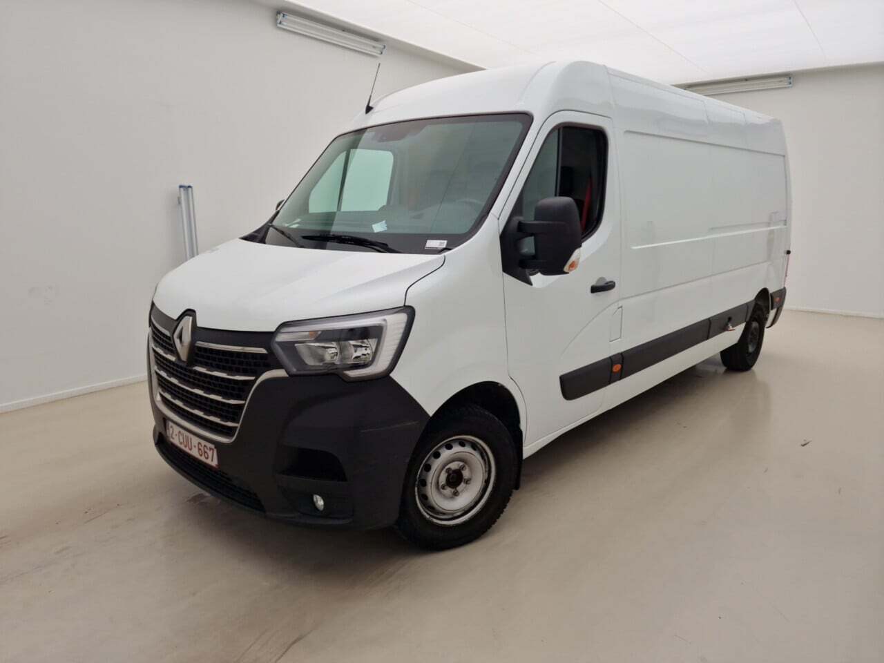 Renault Master L3H2 2.3 DCI