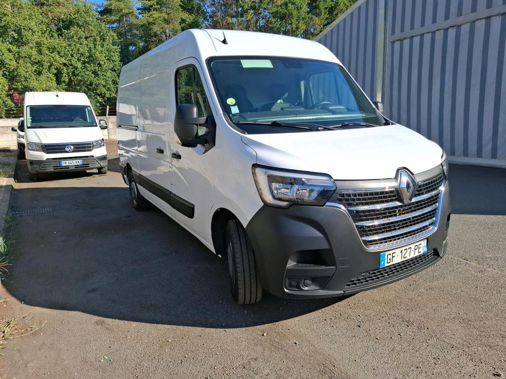 Renault Master L2H2 Grand Comfort 2010