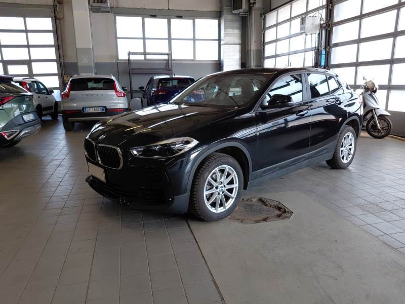 BMW X2 2020