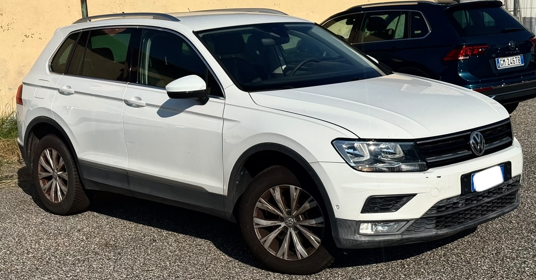 Volkswagen Tiguan 2.0 TDI Business