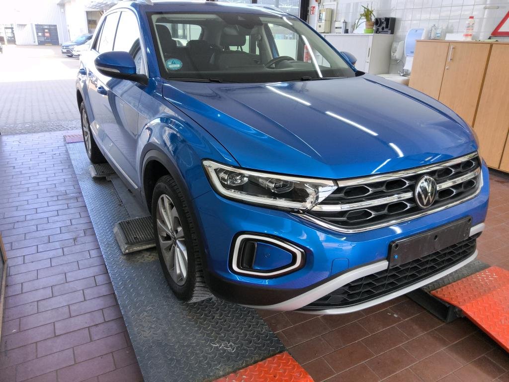 Volkswagen T-ROC 1.0 TSI Style 2022