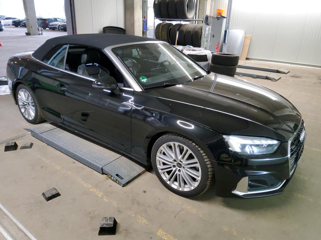 Audi A5 45 TFSI Advanced