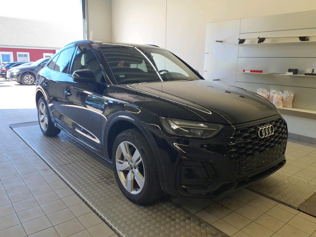 Audi Q5 Sportback 50 TDI S Line