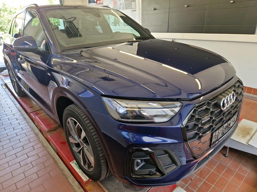 Audi Q5 50 TDI S Line