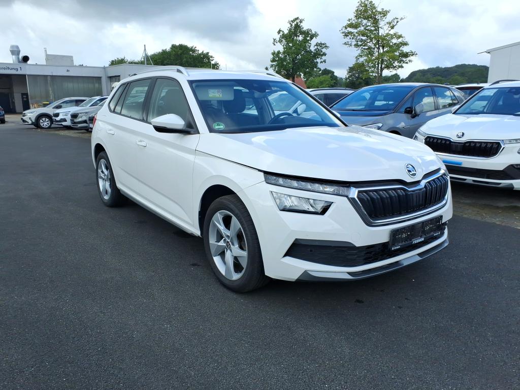 Skoda Kamiq 1.0 TSI Style