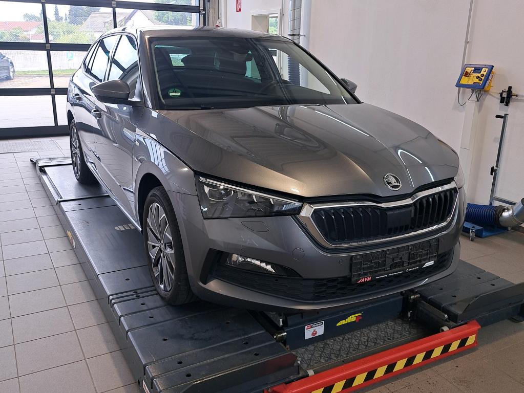 Skoda Scala 1.0 TSI Tour