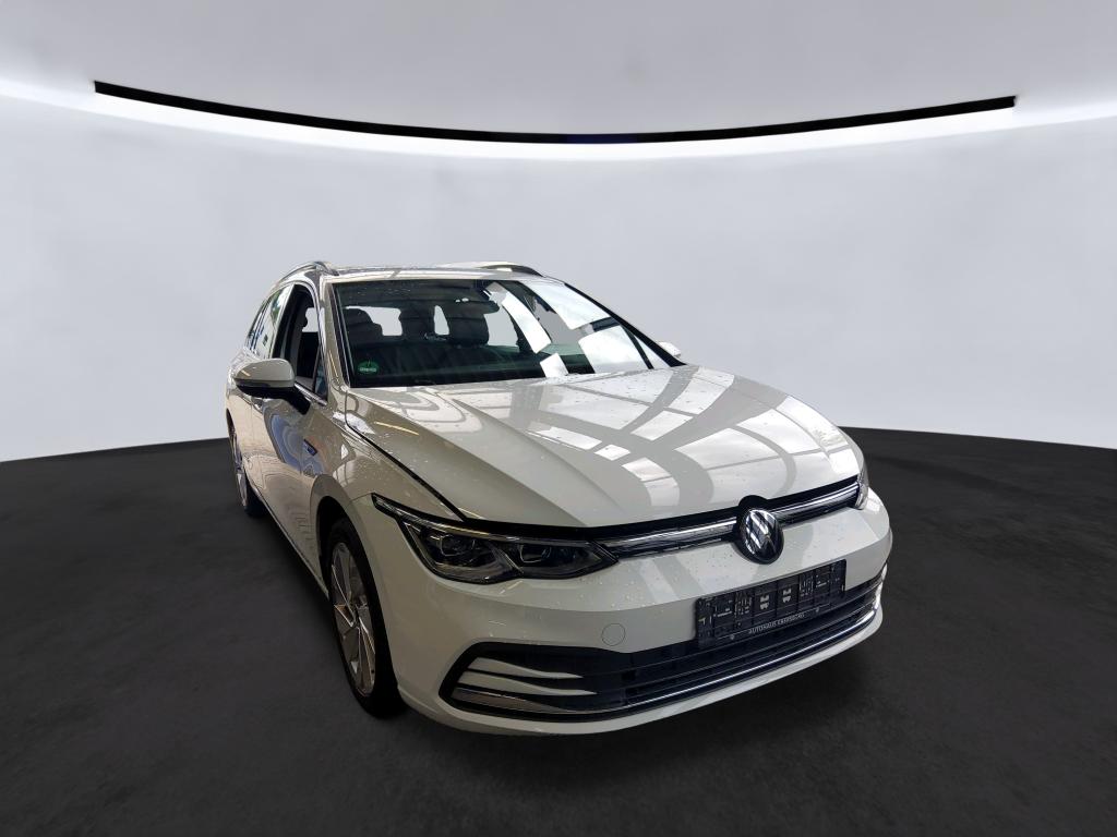 Volkswagen Golf Variant 2.0 TDI Style