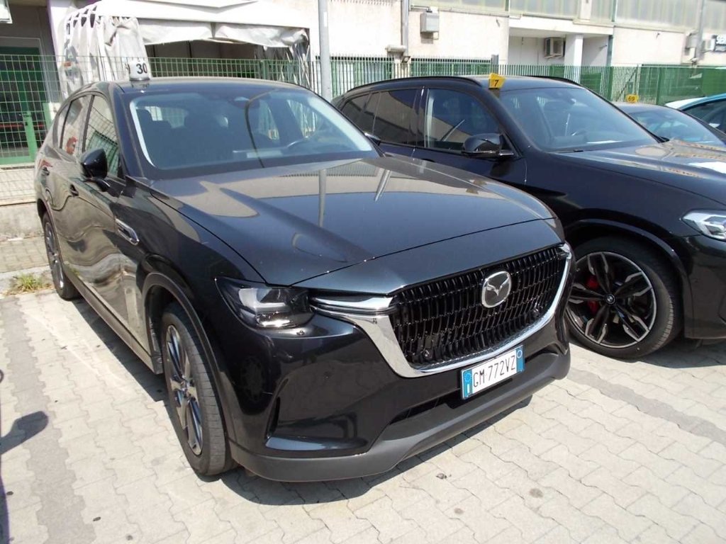 Mazda CX-60