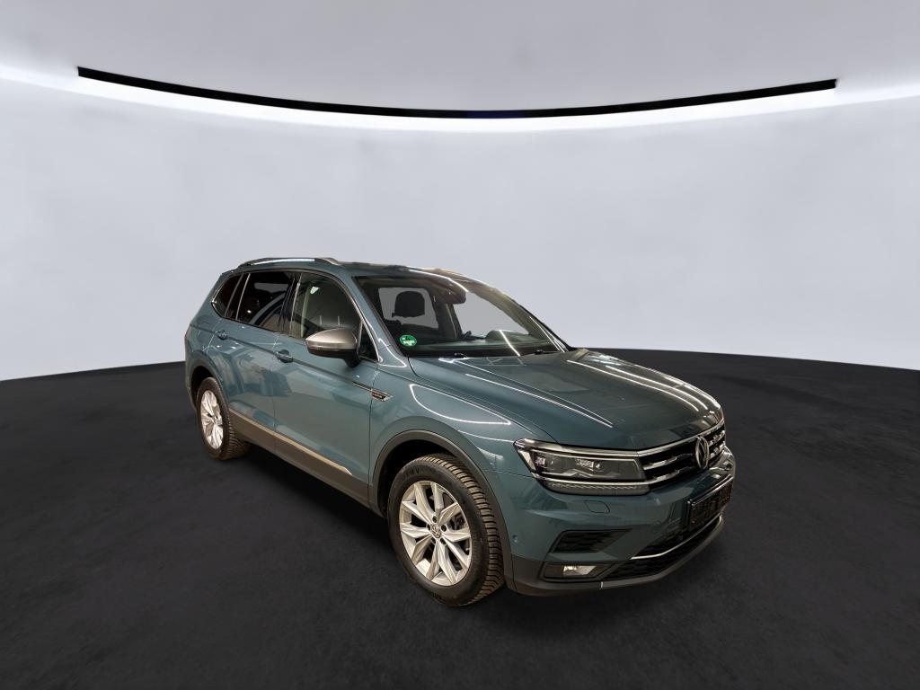 Volkswagen Tiguan Allspace 2.0 TDI Highline