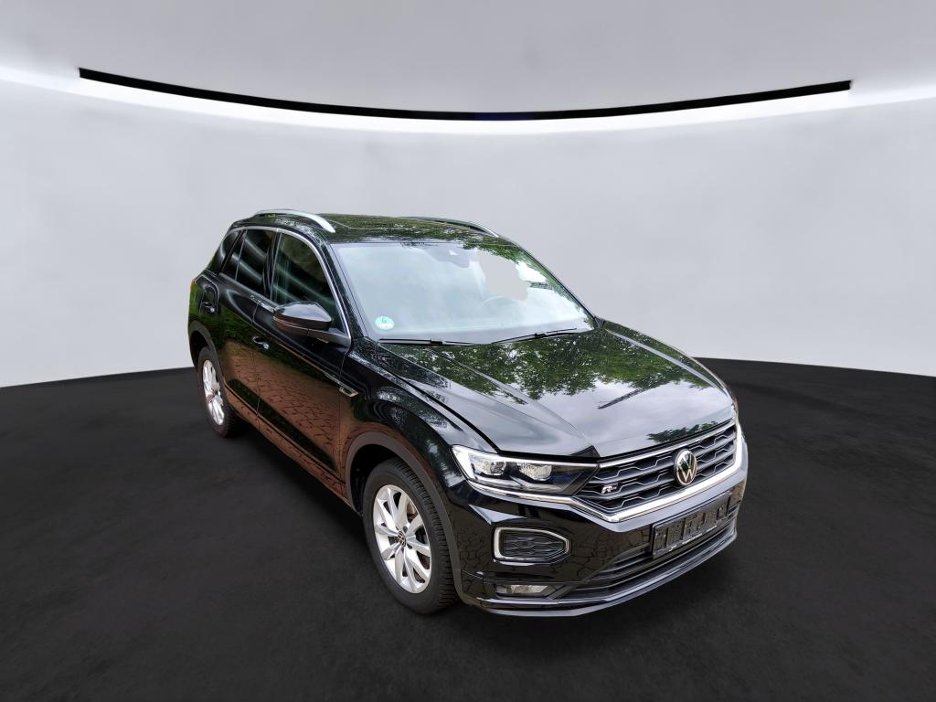 Volkswagen T-ROC 2.0 TDI Sport