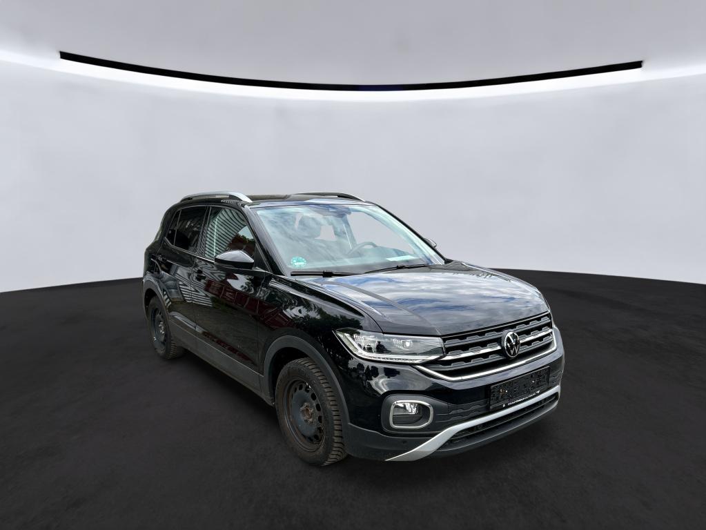 Volkswagen T-Cross 1.0 TSI Style