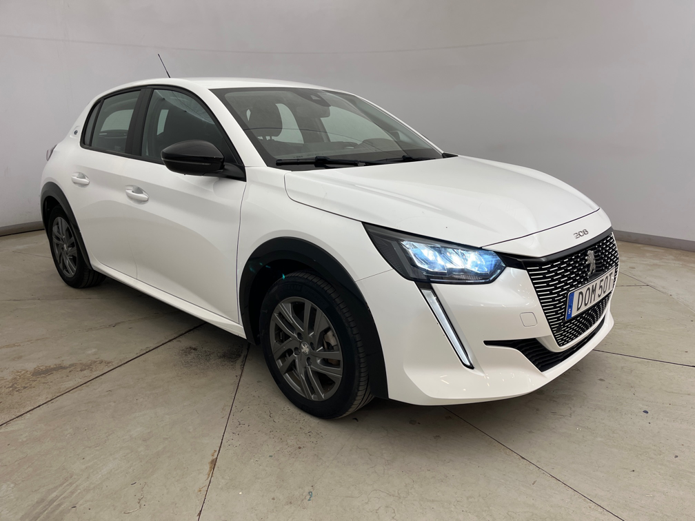 Peugeot e-208 50 kWh