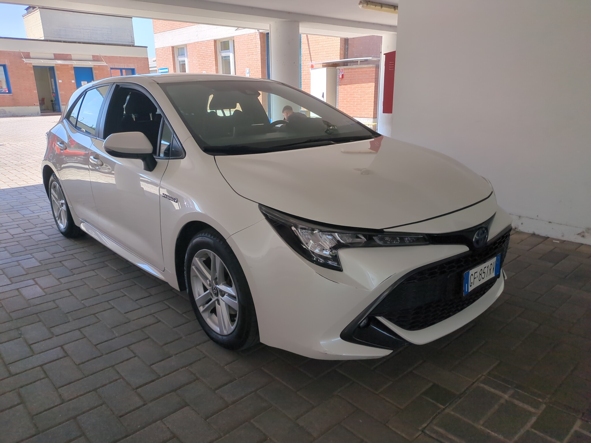 Toyota Corolla 1.8 Business