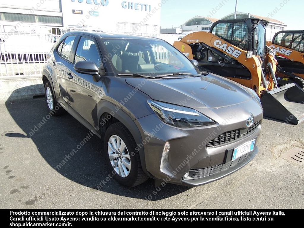 Toyota Yaris Cross 1.5h Business