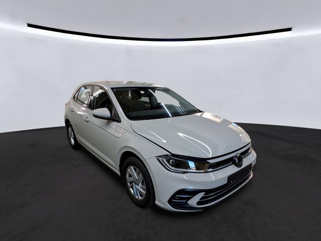 Volkswagen Polo 1.0 TSI Style