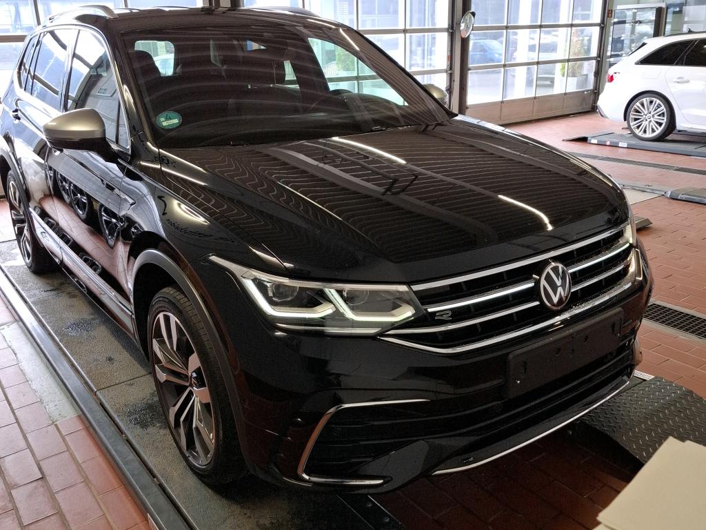 Volkswagen Tiguan Allspace 2.0 TDI R-Line 2021