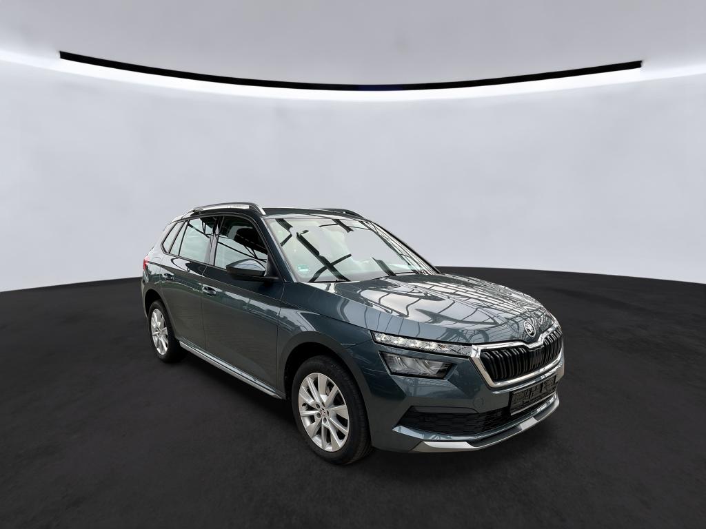 Skoda Kamiq 1.0 TSI Style