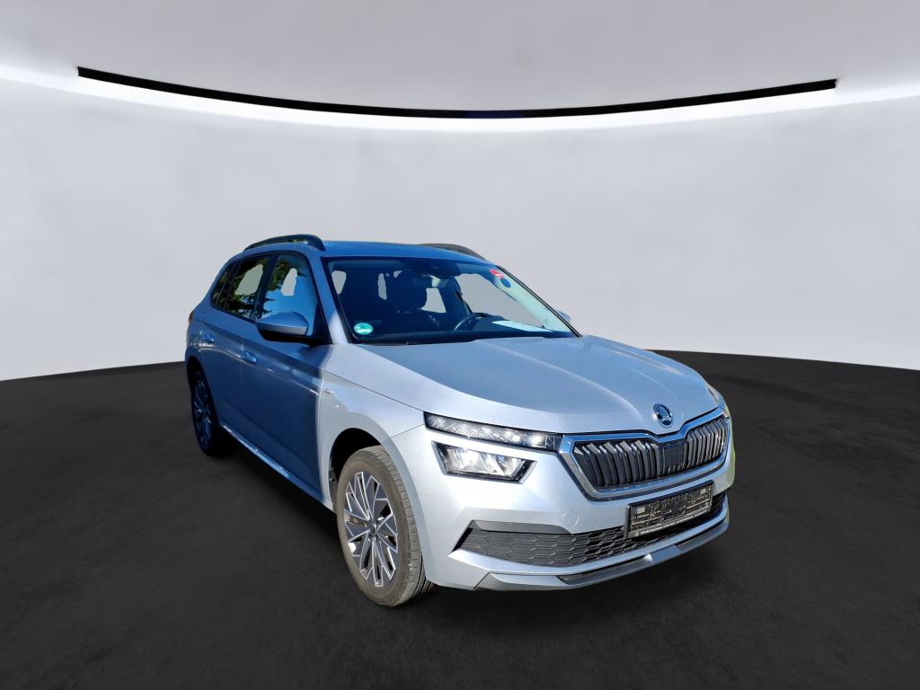 Skoda Kamiq 1.0 TSI Tour