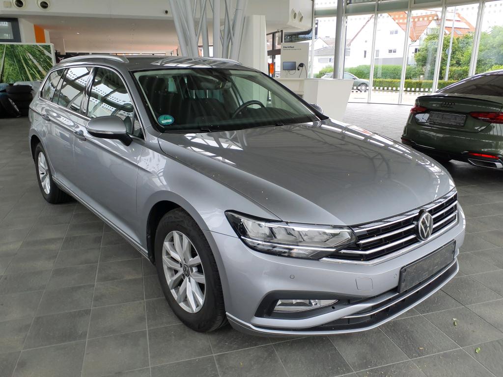 Volkswagen Passat Variant 2.0 TDI Business