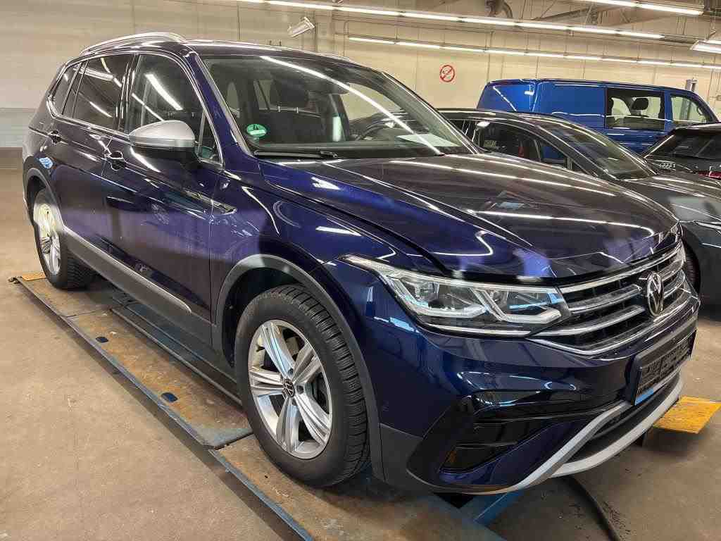 Volkswagen Tiguan Allspace 2.0 TDI Elegance 2021