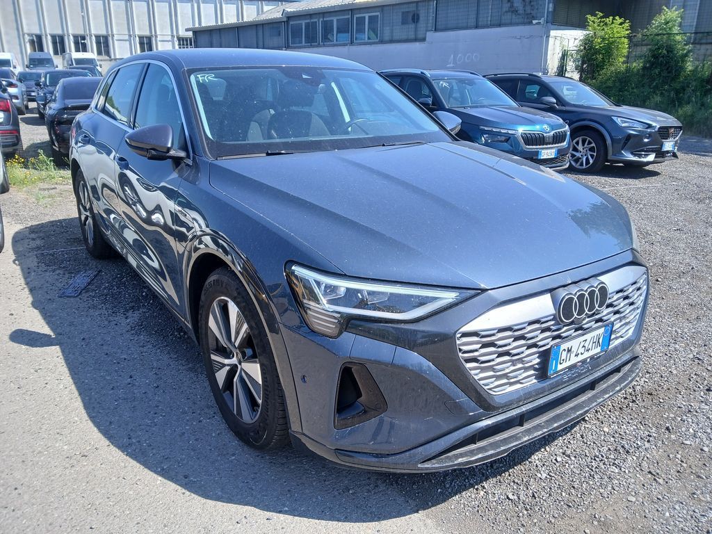Audi Q8 E-tron 50 Advanced