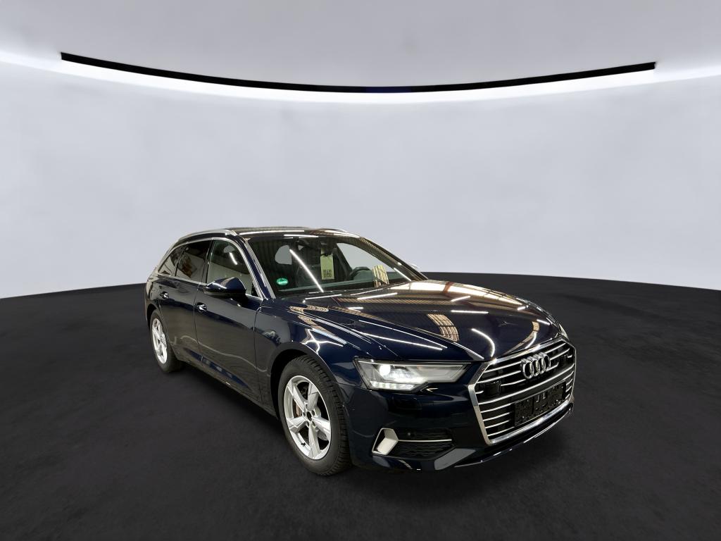 Audi A6 Avant 45 TFSI Sport
