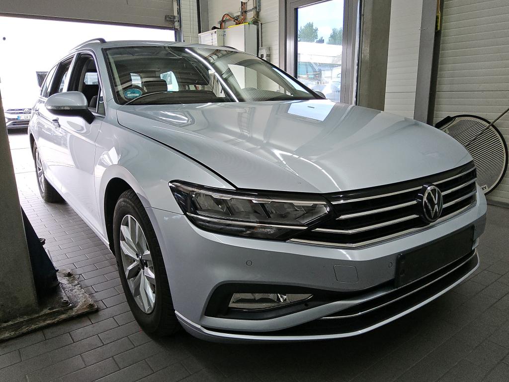 Volkswagen Passat Variant 2.0 TDI Business