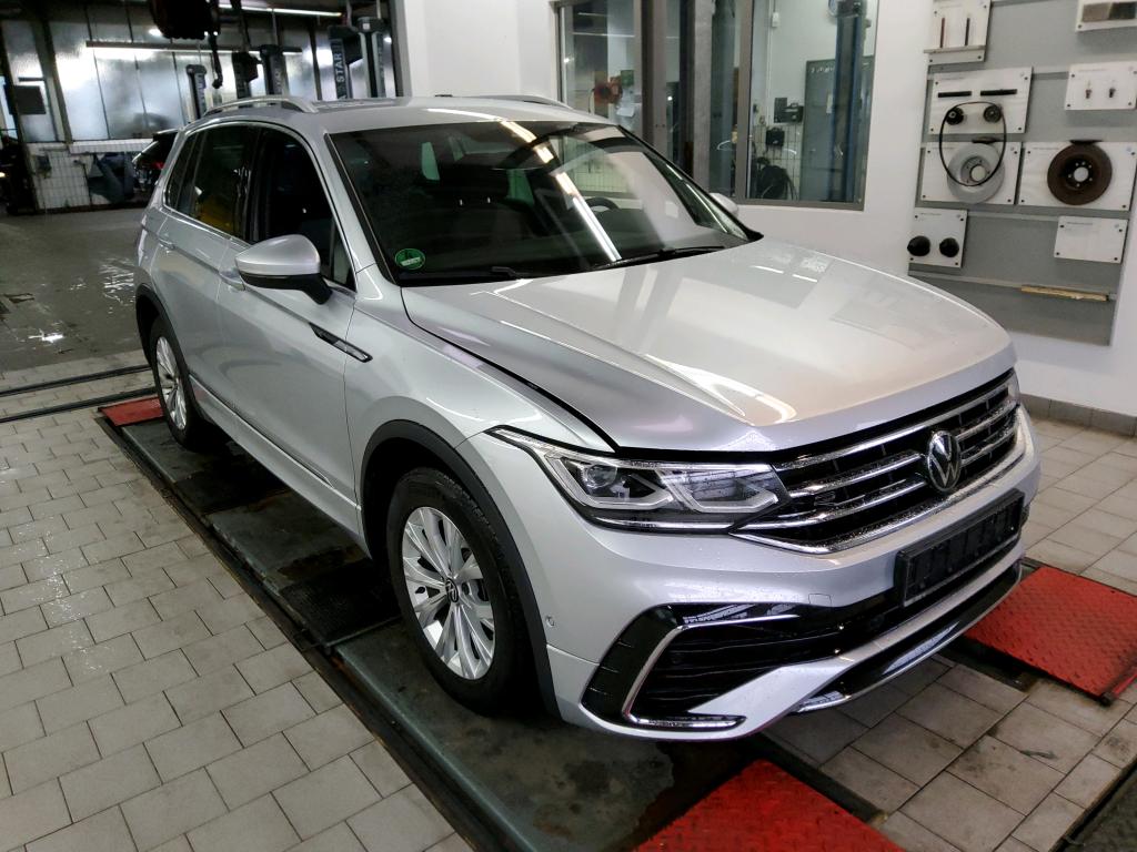 Volkswagen Tiguan 1.5 TSI R-Line