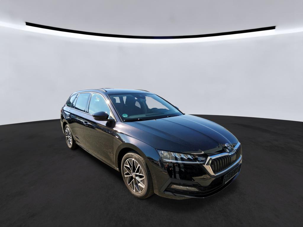 Skoda Octavia Combi 2.0 TDI Ambition
