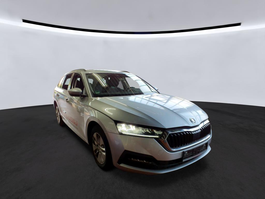 Skoda Octavia Combi 2.0 TDI Ambition