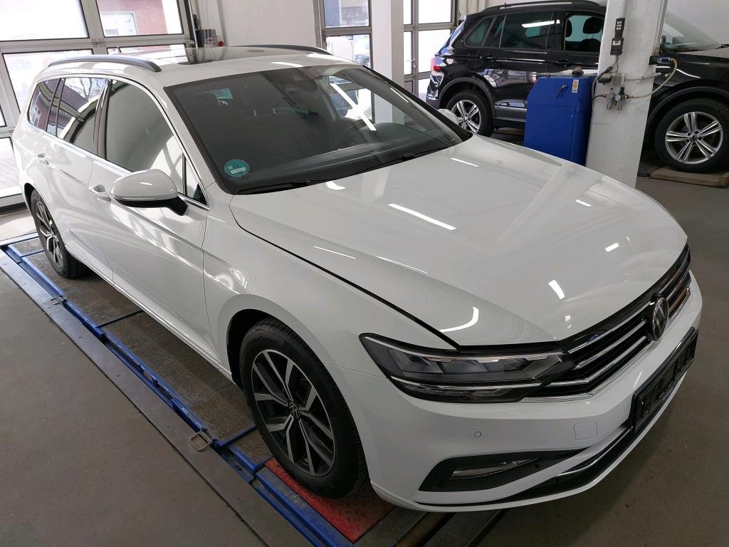 Volkswagen Passat Variant 2.0 TDI Business 2019