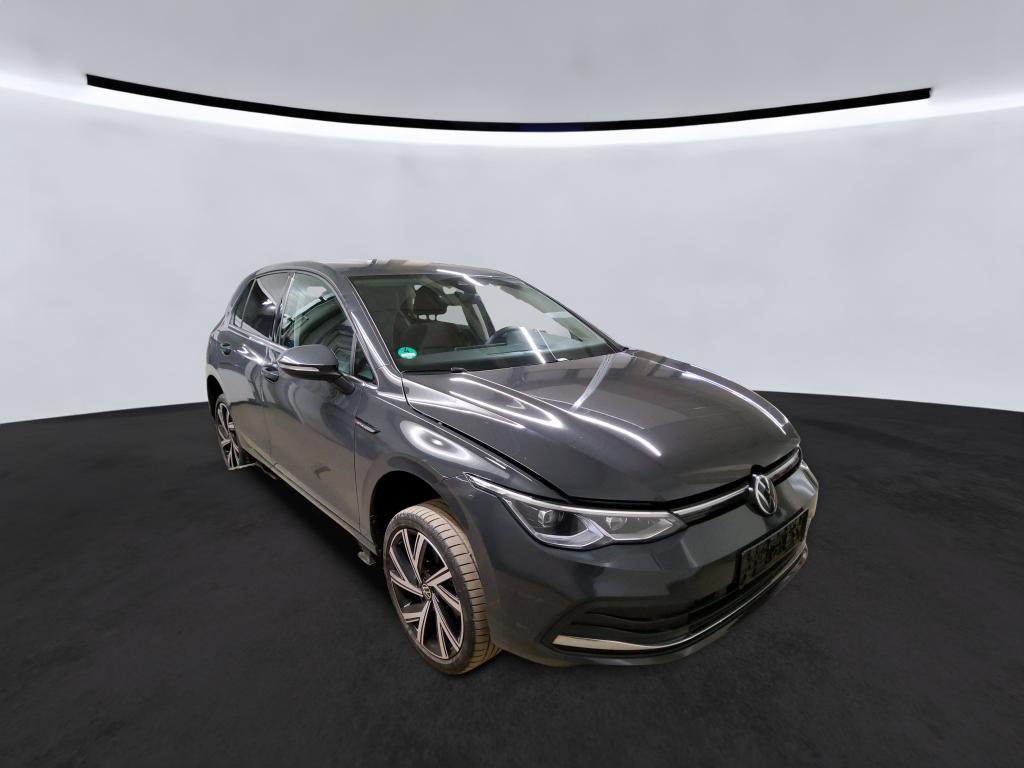 Volkswagen Golf 2.0 TDI Style