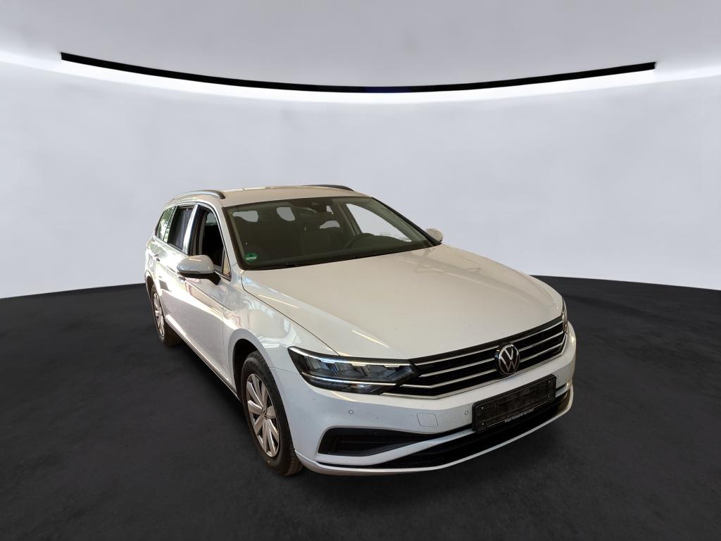 Volkswagen Passat Variant 2.0 TDI