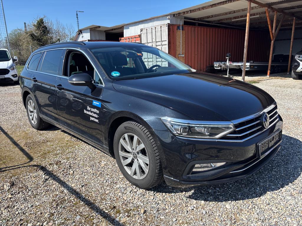 Volkswagen Passat Variant 2.0 TDI Business
