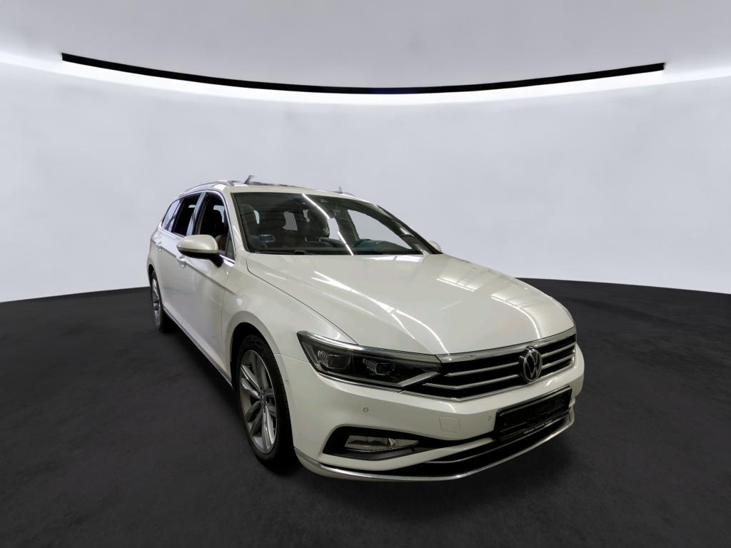 Volkswagen Passat Variant 2.0 TDI Elegance