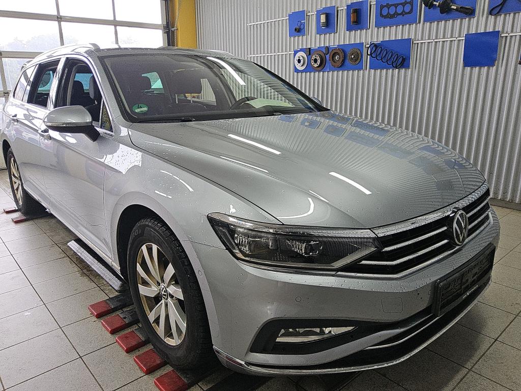 Volkswagen Passat Variant 2.0 TDI Elegance