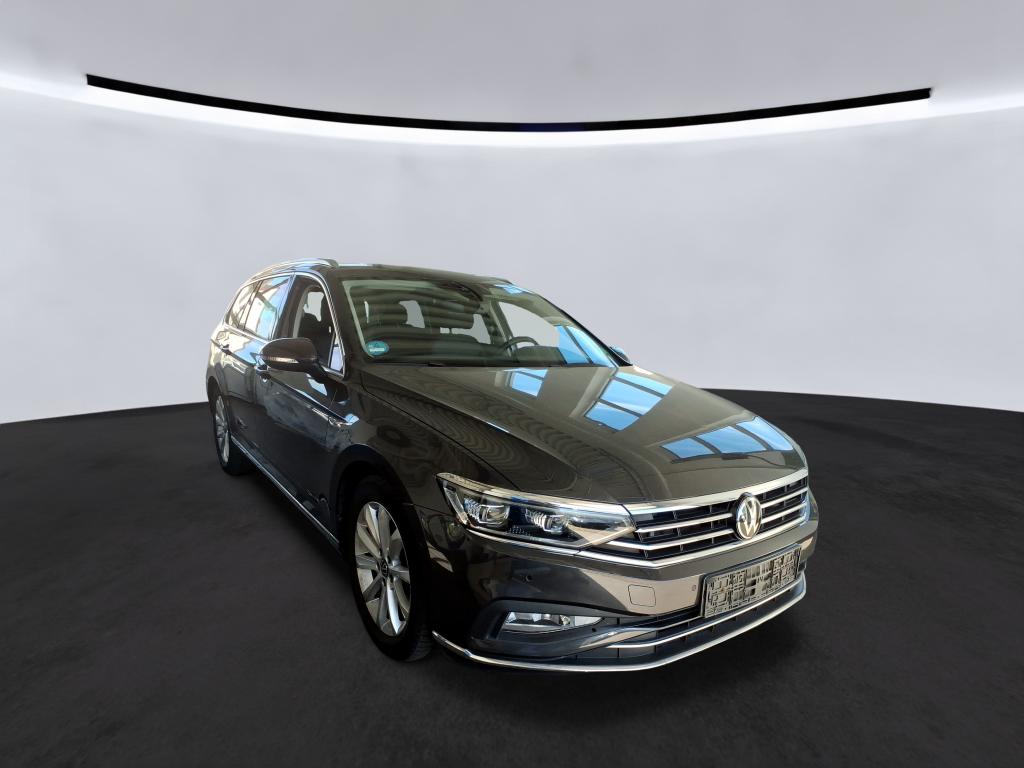 Volkswagen Passat Variant 2.0 TDI Elegance