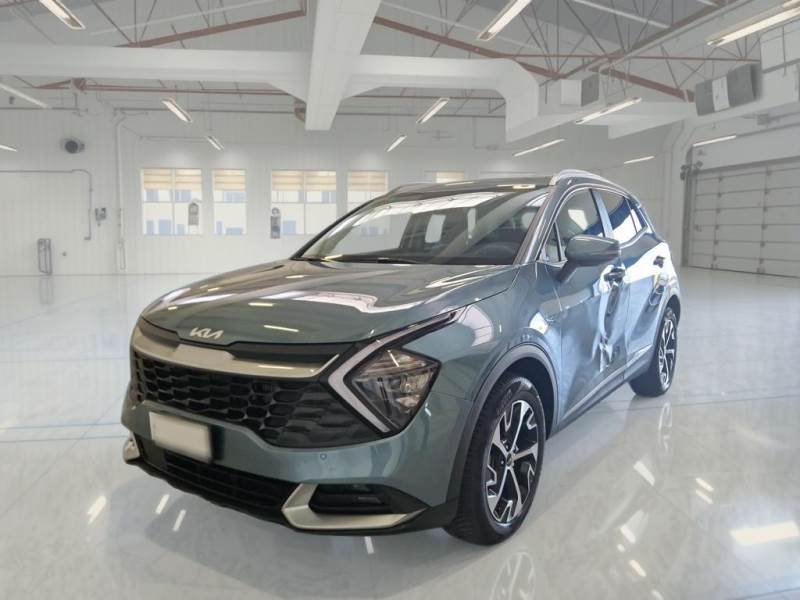Kia Sportage 1.6 GDI Style