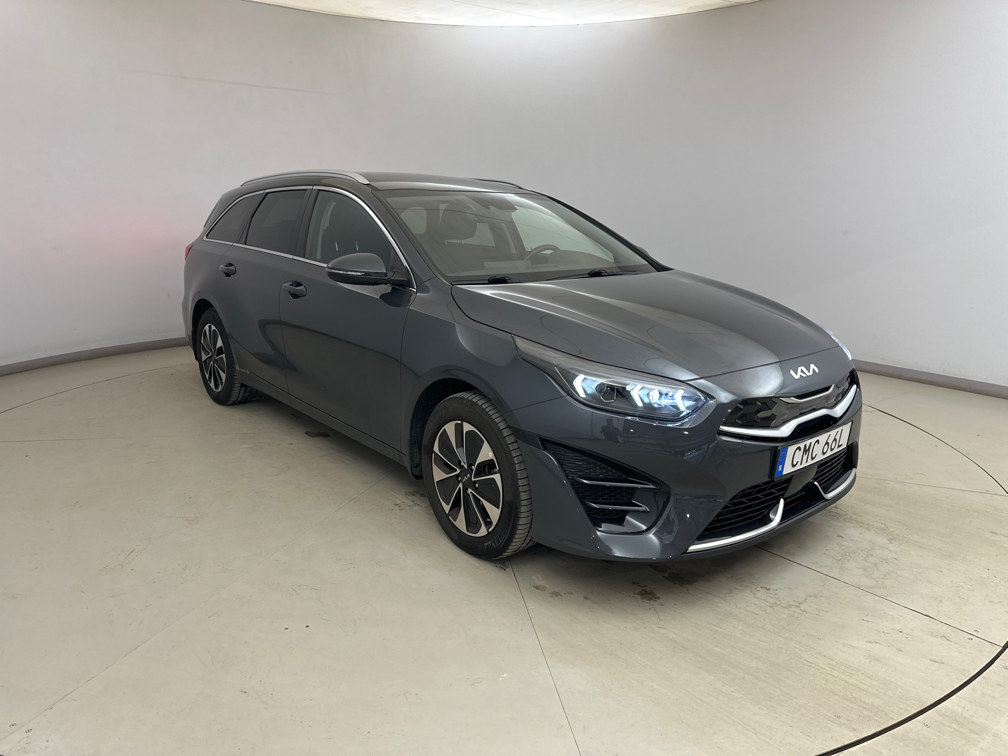 Kia Ceed SW 1.6